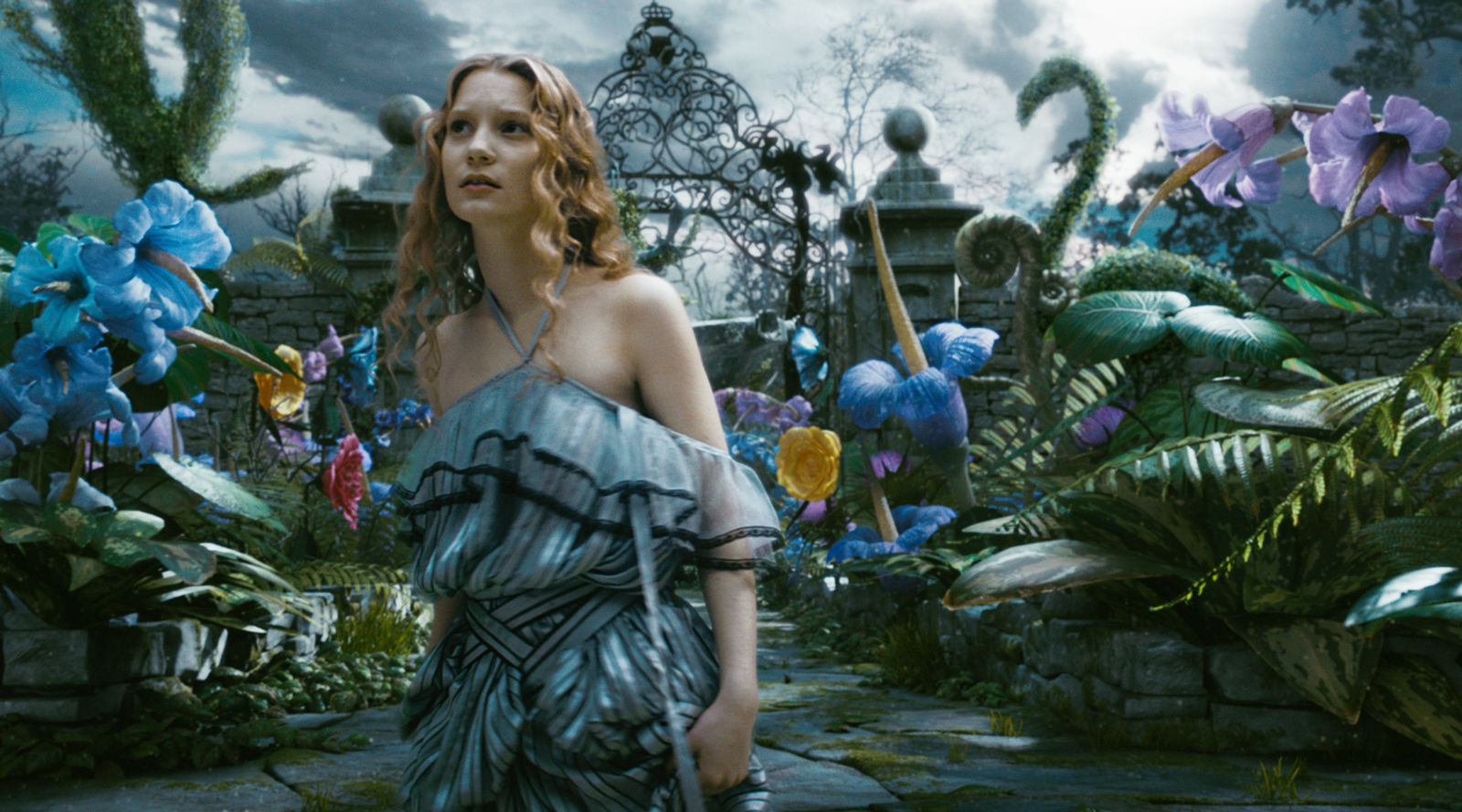 Alice în Țara Minunilor (2010)