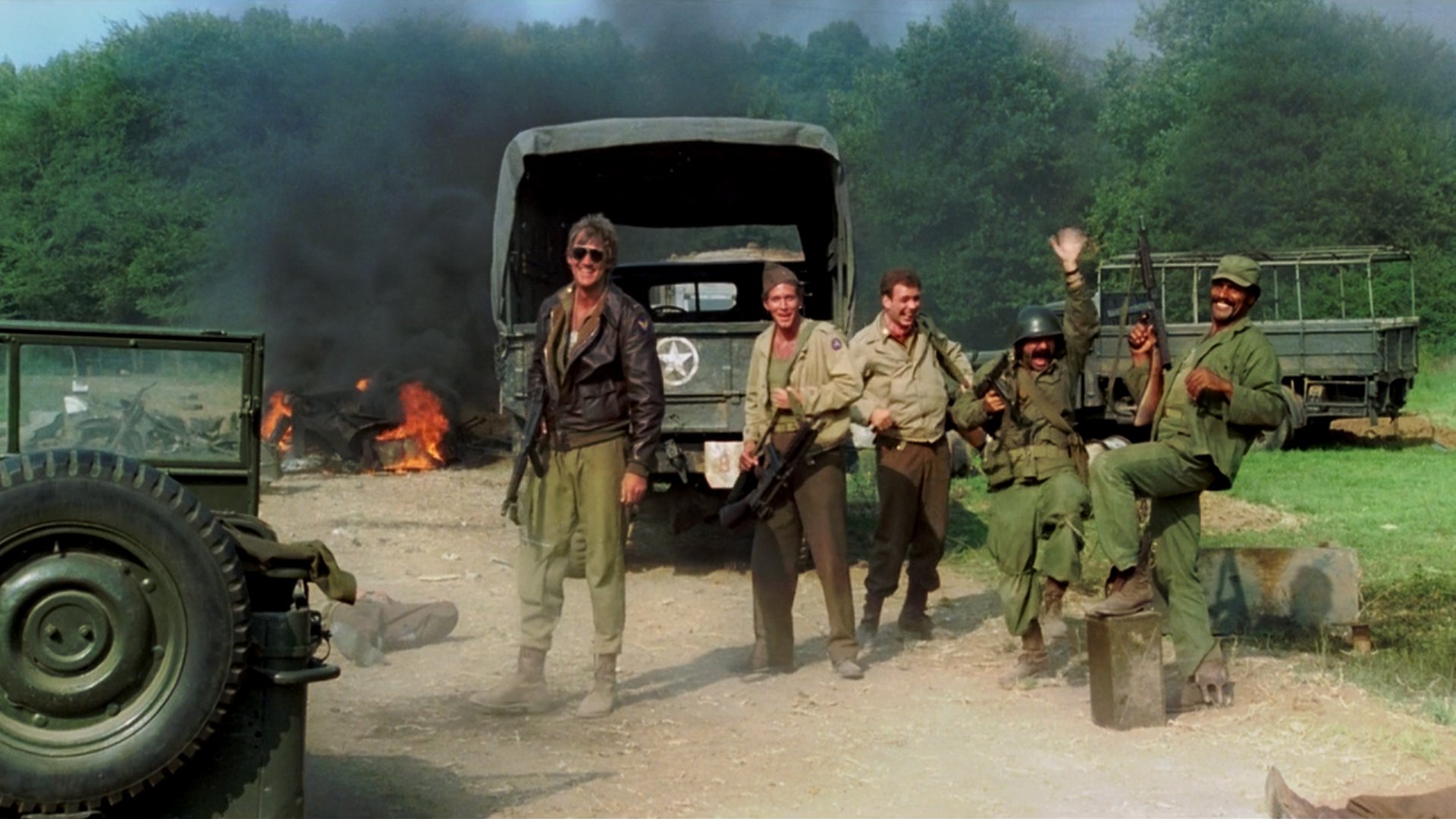 Inglorious Bastards (Italia, 1978)