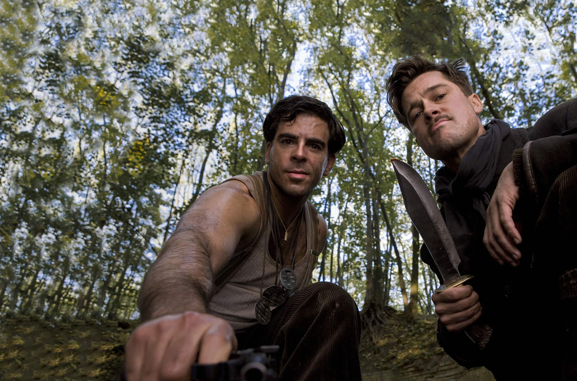 Inglourious Basterds (SUA, 2009)