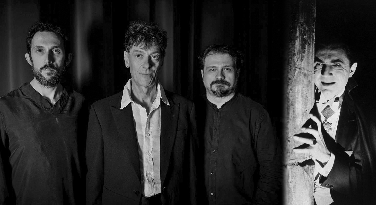 Cineconcerto: Massimo Zamboni VS Dracula