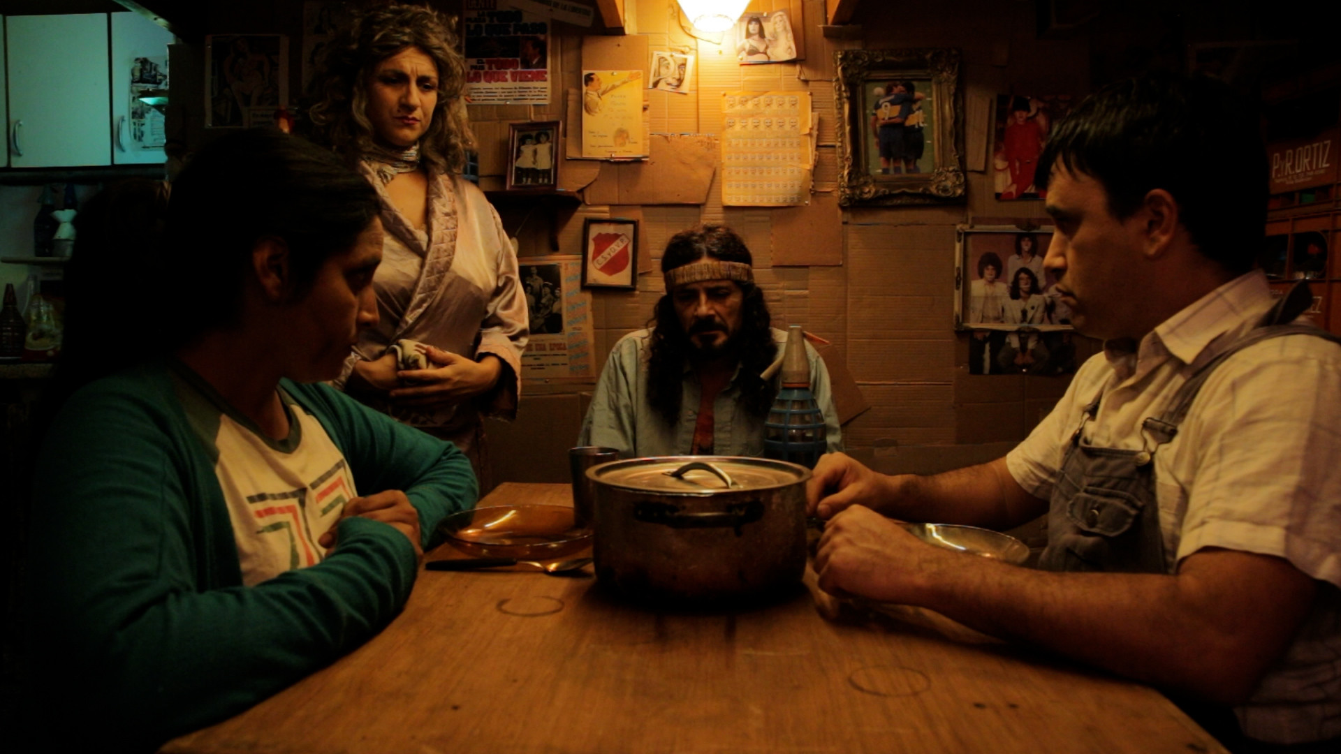 OREGANO, THE FAILURE FAMILY (Argentina)