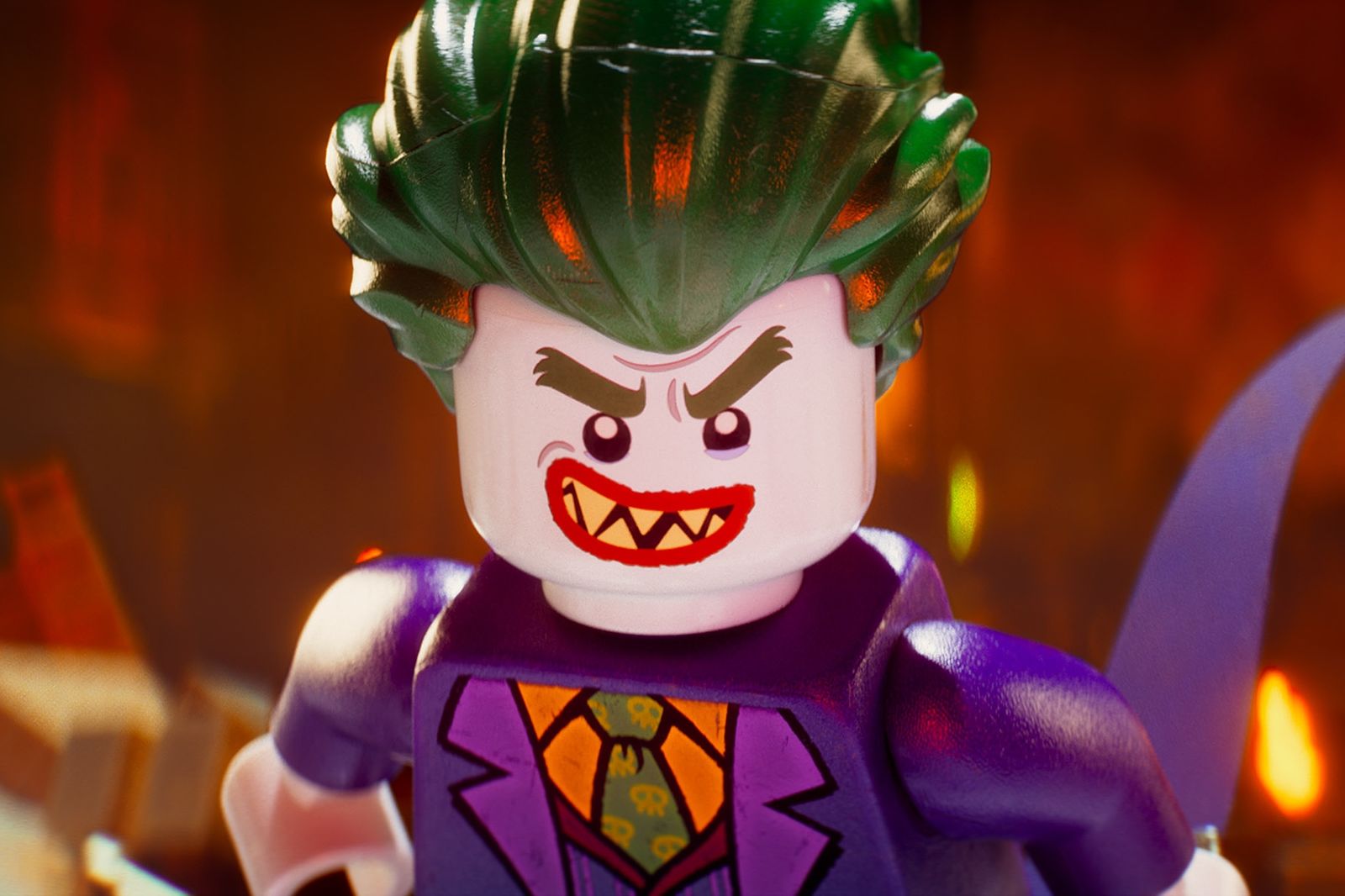 LEGO BATMAN: FILMUL (2017)