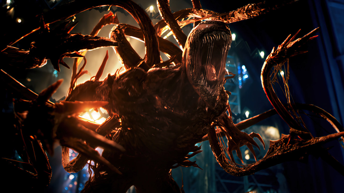 VENOM: SĂ FIE CARNAGIU (2021)