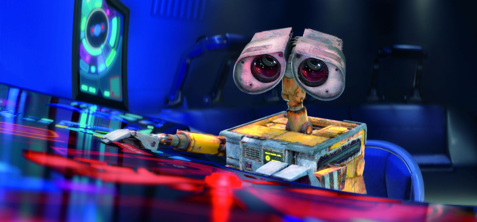 WALL·E (2008)