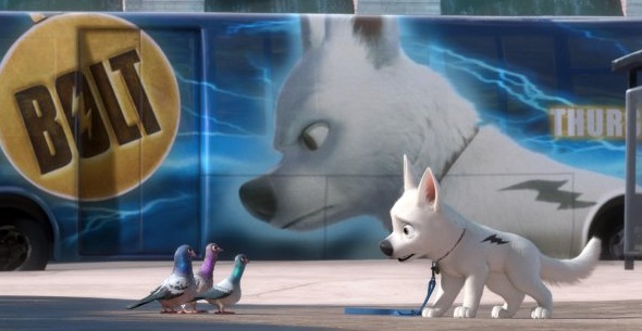 BOLT (2008)