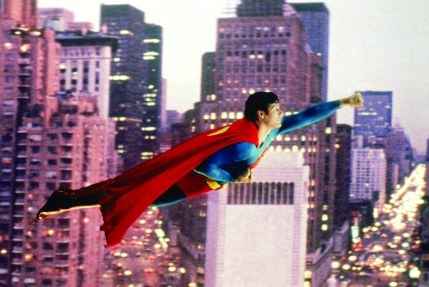 SUPERMAN (1978)