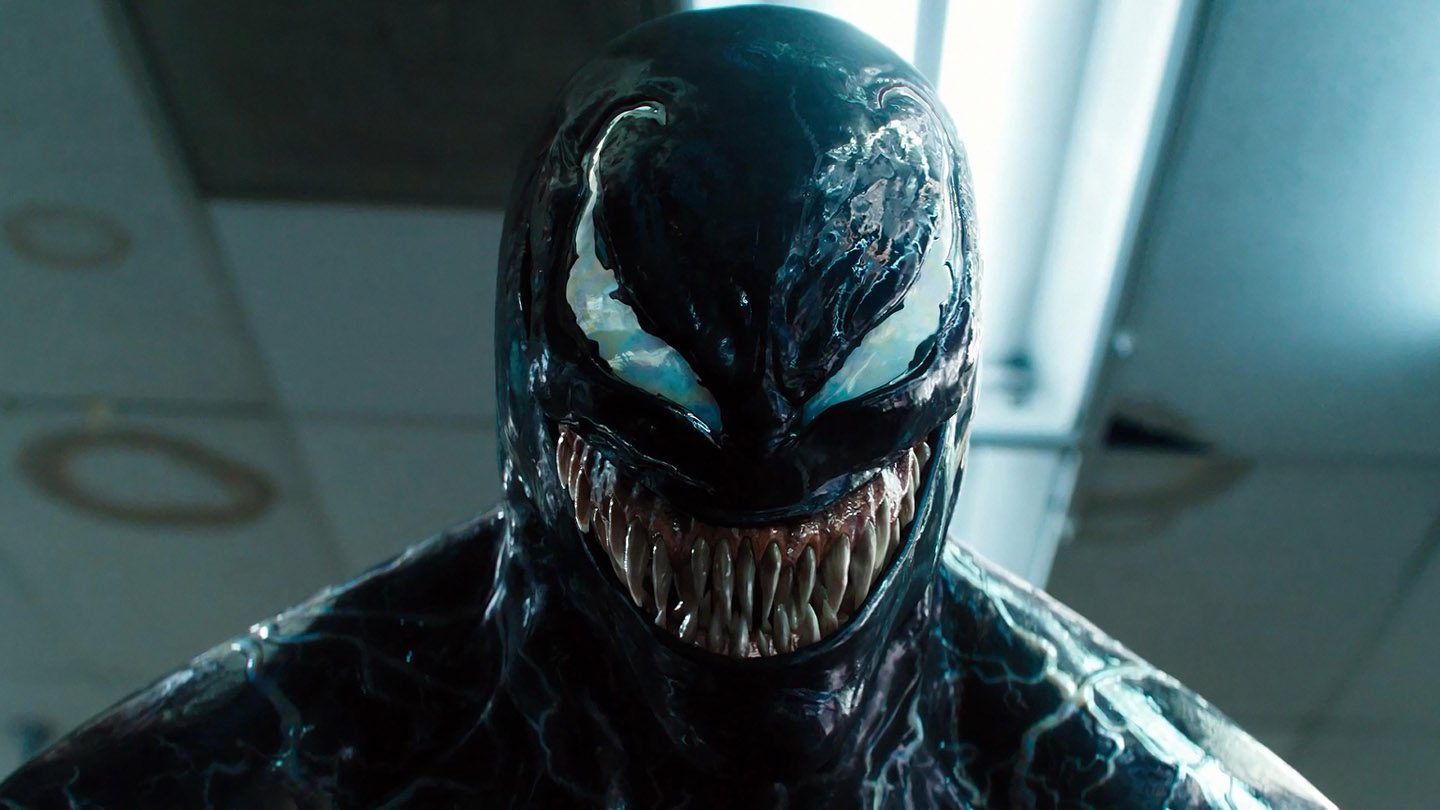 VENOM (2018)