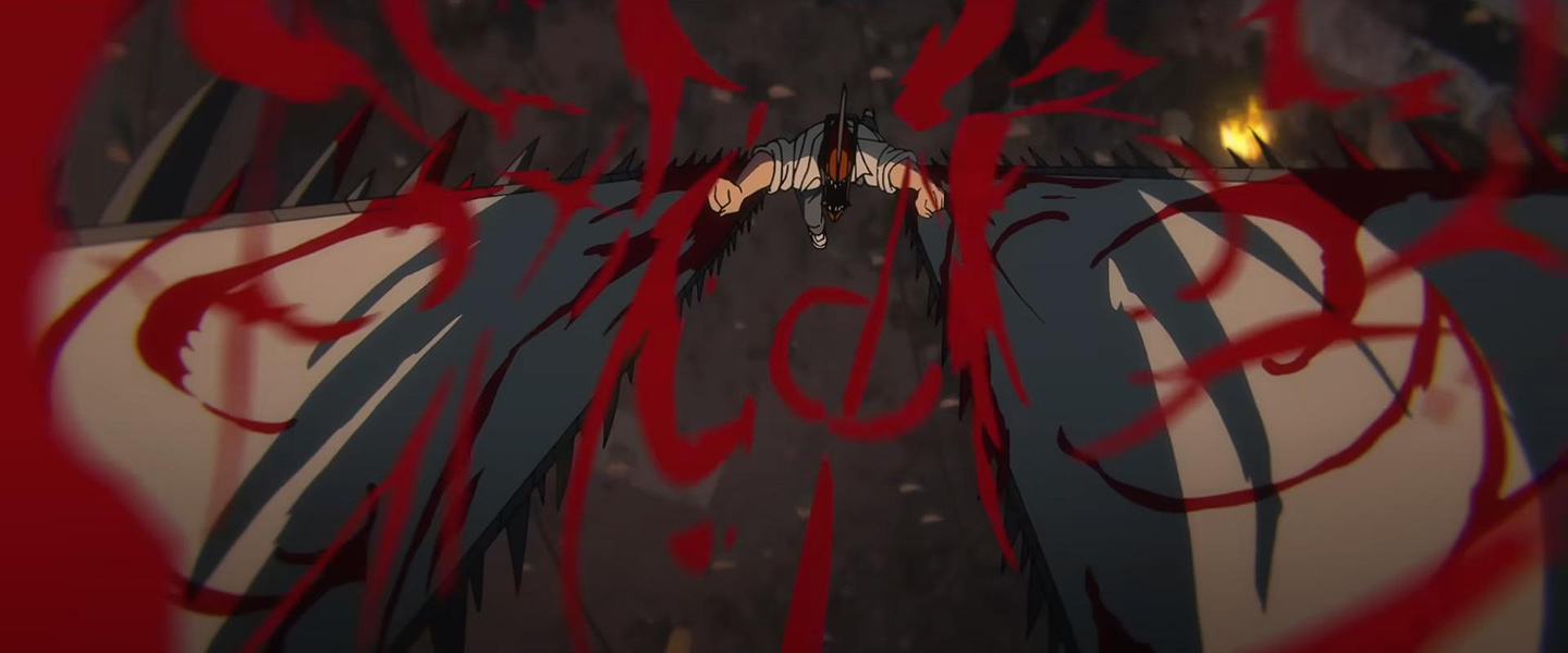 CHAINSAW MAN – REZE ARC (Japonia 2025)