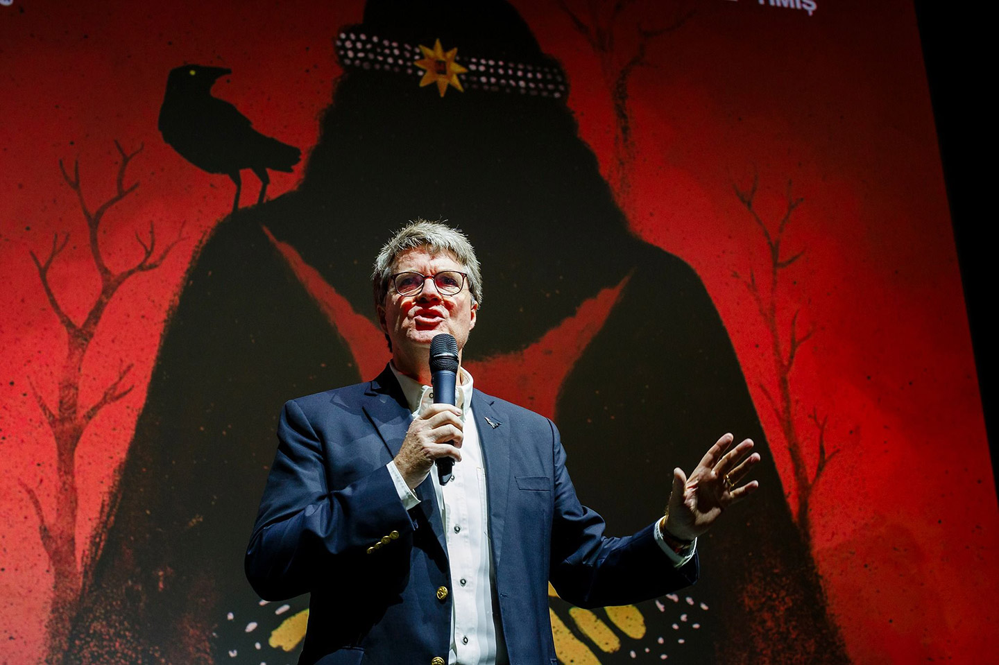 Dramatic Readings of Dracula by Dacre Stoker