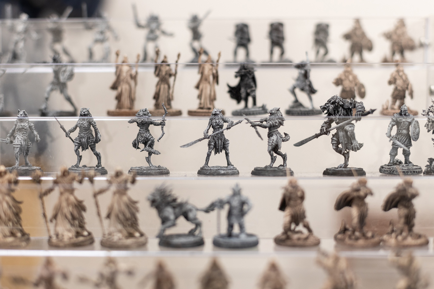 Figurine by Hobby Custom